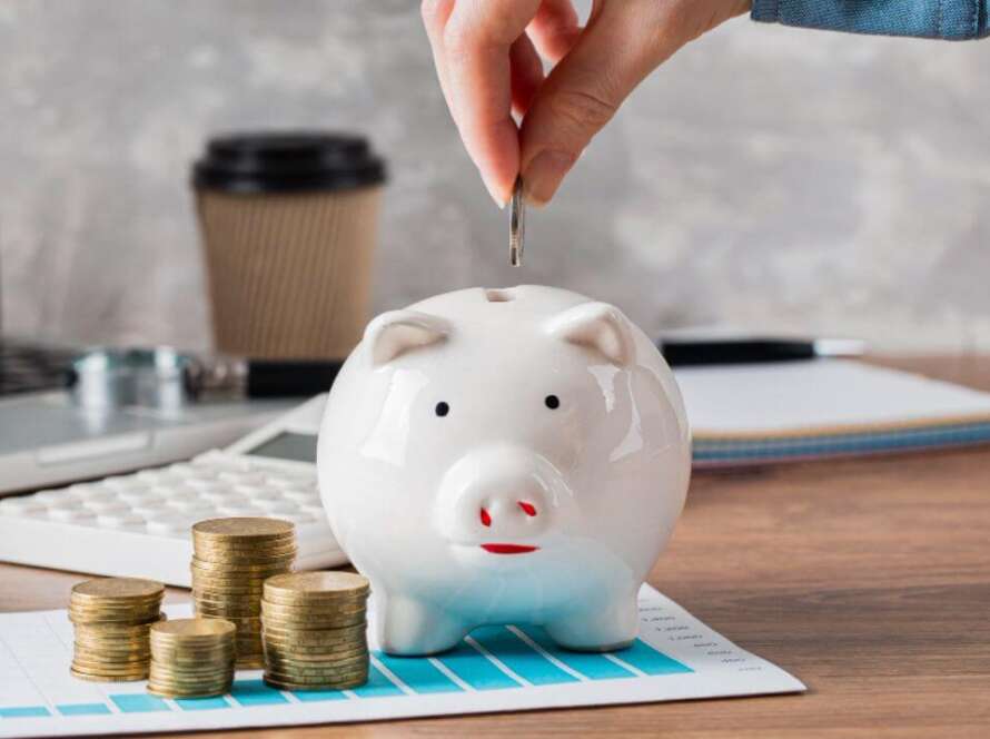 organizar a vida financeira